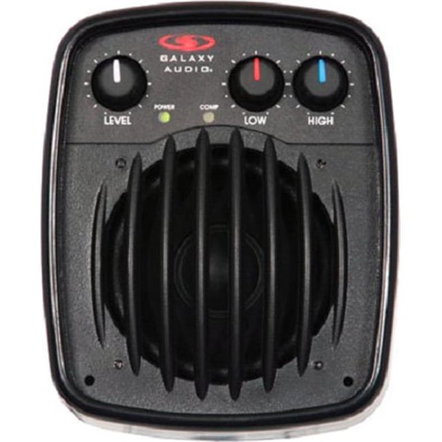 Galaxy Audio NSPA Système PA Compact Nano Spot Alimenté