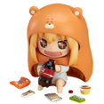 thumbnail image 3 of Anime Figurine Q Version DOMA Umaru Interchangeable Visage Figure Jouets PVC Modèle Ornements de Bureau Cadeaux à Collectionner 10CM Action Figures Bureau Décoration Adulte Enfants Figure Cadeau, 3 of 5