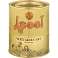 thumbnail image 1 of Aseel Vegetable Ghee, Premium Non-Dairy Cooking Fat, 2 kg (4.4 lbs) Large Professional Tin, 1 of 2