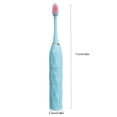 thumbnail image 3 of Summer Savings Kcavykas Automatic Electric Toothbrush Adult Universal Soft Toothbrush Charging Six Automatic Toothbrush, 3 of 6