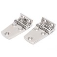 thumbnail image 4 of QIILU Guitare Électrique Bateau de Remplacement Charnières Porte de Navire en Acier Inoxydable Durable Polissage Anti-Rouille Portes pour, 4 of 8