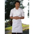 thumbnail image 1 of Uncommon Threads 3005-2500 Bib Apron 29W x 33L in White, 1 of 1