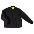 thumbnail image 2 of TOUGH DUCK Ripstop 4-IN-1 Safety Jacket, 2 of 5