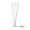 A, variante sur Verres à Champagne Jetables en Plastique, Lot de 25 Verres à Cocktail Transparents, Vaisselle de Fête Transparente pour Mariages, Anniversaires, Banquets et Célébrations Intérieures et Extérieures
