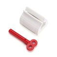 thumbnail image 1 of Rolling Tube Toothpaste Squeezer Dispenser Toothpaste Seat Holder Bathroom Dispenser toothpaste seat; Accessories, 1 of 9