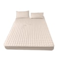 thumbnail image 2 of Jubipavy Mattress For All Seasons Soft Cushion Non Slip Pad Double Bed Size, 2 of 8