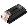 thumbnail image 4 of Thyme & Table, Ceramic Ribbed Butter Dish, Black, 4 of 6