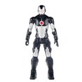 thumbnail image 3 of Marvel Avengers Titan Hero Series Blast Gear Marvel’s War Machine Action Figure, 3 of 8