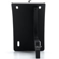 thumbnail image 5 of Krator Black Vertical Axle Mount Motorcycle Plate Holder Compatible with Honda VTX 1300 C R S RETRO, 5 of 5