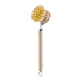 thumbnail image 1 of Lefu Wooden Dish Scrub Brushes Natural Bristles Kitchen Cleaning Scrubbers, 1 of 9