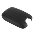 thumbnail image 2 of Armrest Cover, Waterproof Antiscratch Artificial Leather Center Console Lid  Replacement for  2008-2012 for Car Black,Gray,Beige, 2 of 7