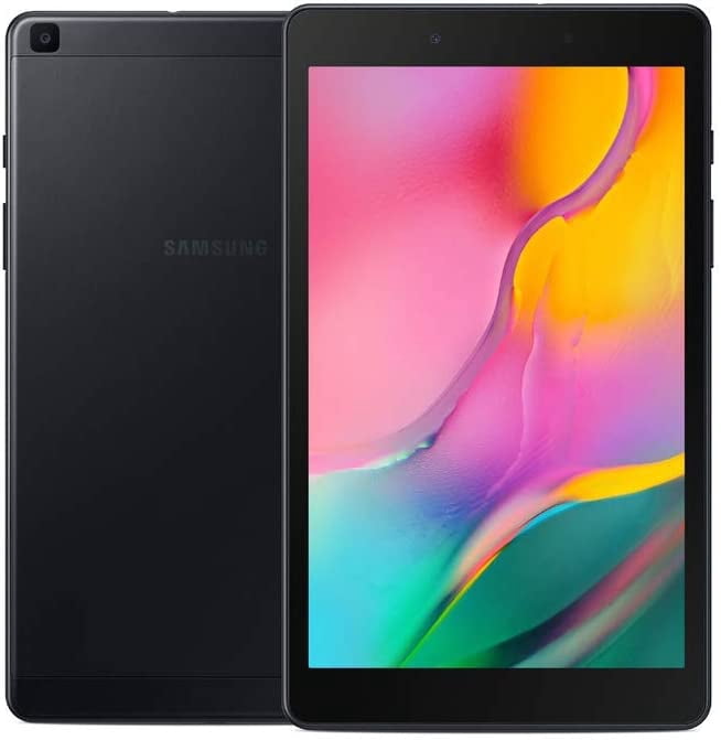 Refurbished (Good) Samsung Galaxy Tab A 8 32GB SM-T290NZKAXAC - Black