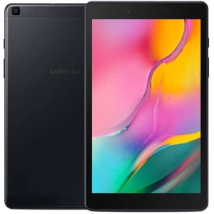 Refurbished (Good) Samsung Galaxy Tab A 8 32GB SM-T290NZKAXAC - Black