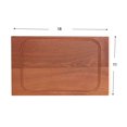 thumbnail image 2 of American Imaginations 18-in. W Kitchen Cutting Board AI-34864, 2 of 2