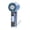 C, variant on Portable USB Fan with Display for Ice Pack and Compact Handheld Fan for and Desk Home