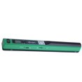 thumbnail image 1 of Scanner Portable, pour Photos Livres d'Images, 300/600 / 900DPI, Support Micro 32G Vert, 1 of 4