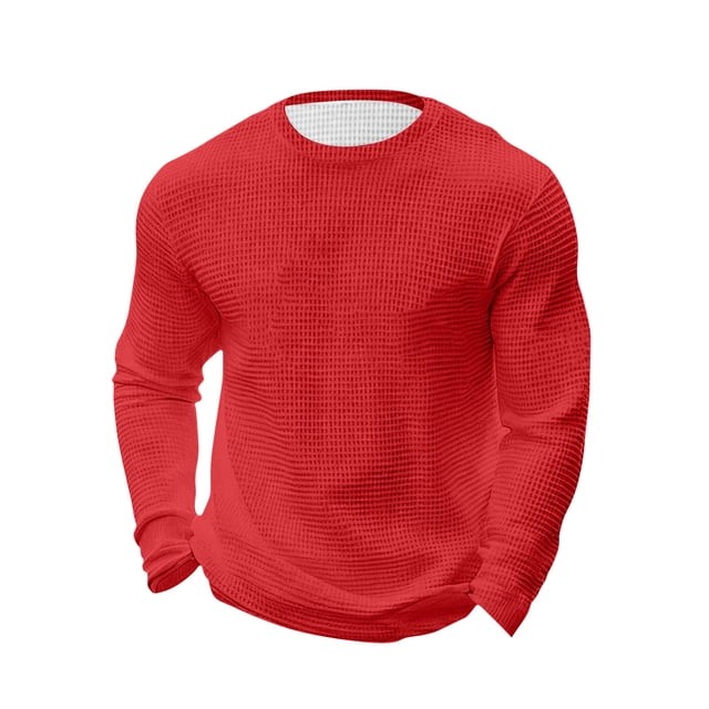 aohooy Haut Élégant Métallisé à Col Licou pour Femme, Plissé, Sans Manches, Chic, Estival, Décontracté, pour Fête et Travail, Blouse Rouge, P