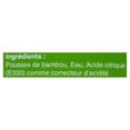 thumbnail image 5 of Kosa Tranche de bambou en conserve, 5 of 5