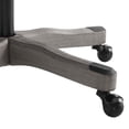 thumbnail image 2 of Darla Light Gray Office Chair, 2 of 9