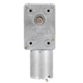 thumbnail image 2 of DC Motor 12v, Small Size Low RPM Electric Motor Compact Mechanical Structure  For Window Openers For Door Openers For Household Appliances For Miniature Winches, 2 of 8