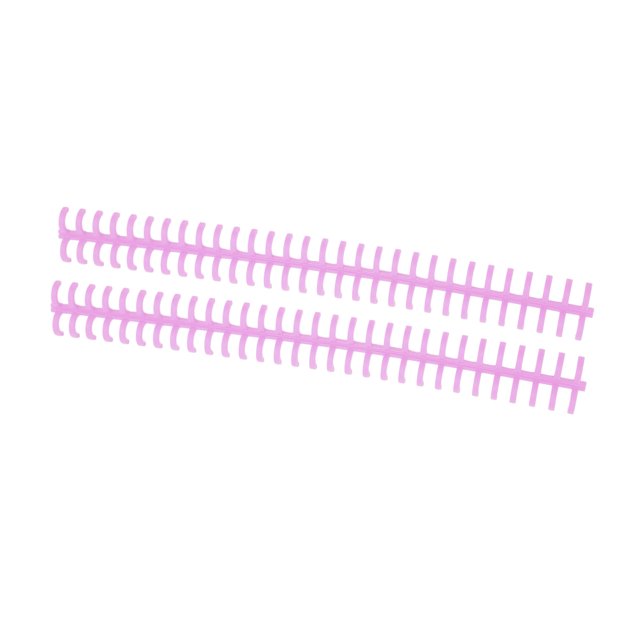 LAFGUR Bande de Liaison, Outil de Liaison PP, Lilas Violet, 10 Unités