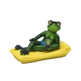 thumbnail image 1 of Maytalsory Ren Outdoor Frogs Garden Pond With These Adorable Outdoor , adding a Frogs Frog Mini Pond Decoration Balcony, 1 of 6