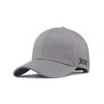 thumbnail image 2 of Casquette Réglable Hommes Chapeau de Baseball Randonnée Lunettes de Soleil Camping Adultes Coton Casquette Casual Style Casque Accessoires de Tête Gris, 2 of 9
