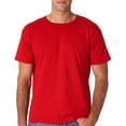 thumbnail image 2 of Gildan Mens Short Sleeve Soft-Style T-Shirt, 2 of 7