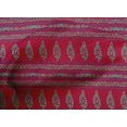 thumbnail image 4 of oneOone Cotton Poplin Fabric Stripe|Swirl & Floral Block Decor Fabric Printed BTY 42 Inch Wide, 4 of 4