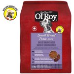 Ol'Roy Small Breed Grilled Sirloin Flavour Dry Dog Food 3.2KG