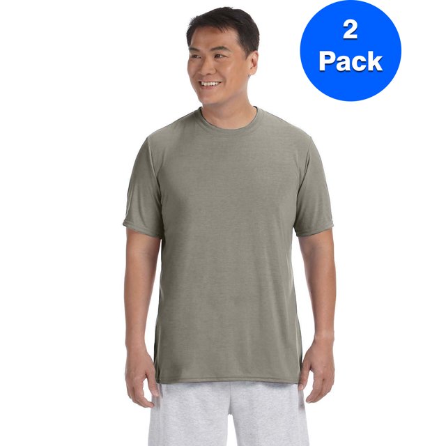 Gildan T-Shirt Performance pour Hommes - G420 (Lot de 2)