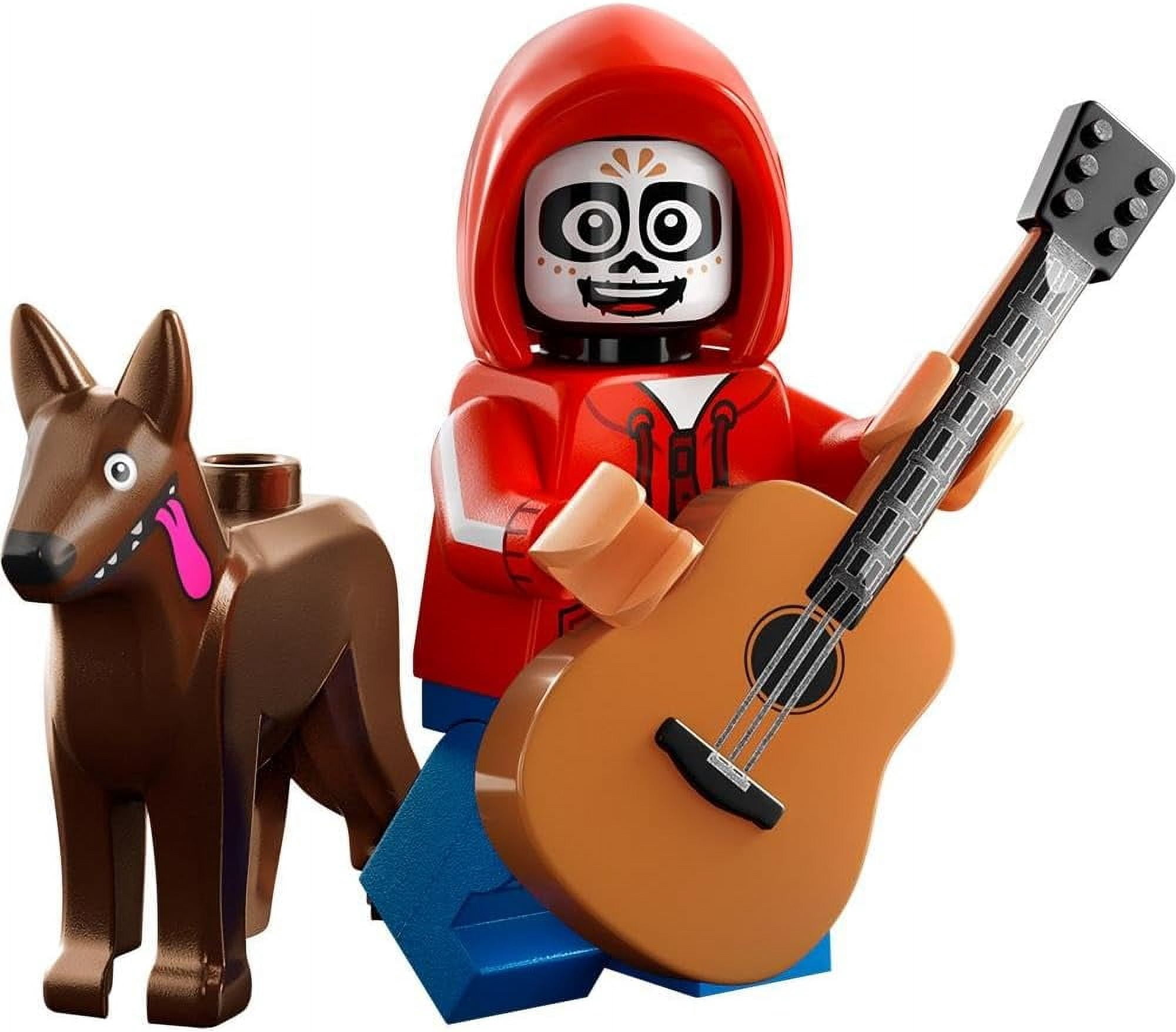 LEGO MiniFigures Disney 100 Series 3: Miguel Minifigure - 71038 With Purple Cape