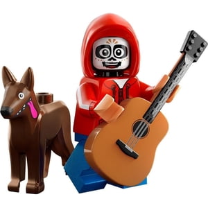 LEGO MiniFigures Disney 100 Series 3: Miguel Minifigure - 71038 With Purple Cape
