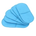 thumbnail image 1 of Eye Patches,  Eye Patch Breathable Preventing Light Leakage 6pcs  For Amblyopia Black,Blue, 1 of 8