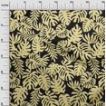 thumbnail image 3 of oneOone Georgette Viscose Beige Fabric Tropical Craft Projects Decor Fabric Printed By The Yard 42 Inch Wide, 3 of 4