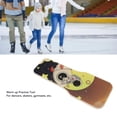 thumbnail image 3 of Ice Skating Turn Board, Portable Plastic Balance Trainer Training Tool for Figure Skaters Spins Jumps and Warm Ups, 3 of 7