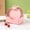 Rose, variante sur Ensemble de Couverts en Plastique de 10 Pcs avec Plateau Alimentaire de 6,29 Po et Bol à Collation pour Restaurants, Salles à Manger et Commerces Alimentaires