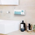 thumbnail image 2 of Yhmxh Home Decor Office Decor Household Toothbrush Box Toothbrush Sterilizer Wall-mounted Sterilizer Rack Sterilizer Home Essentials Office Accessories Office Organizer, 2 of 6