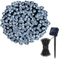 thumbnail image 1 of Outdoor Christmas Decoration LED Solar Lamp String All Over 8-Function Festival Garden Decoration 12M100 Lamp, 1 of 3