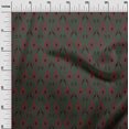 thumbnail image 2 of oneOone Polyester Tissu Lycra Style Argyle Tissu Décor Imprimé BTY 56 Pouces de Large, 2 of 4