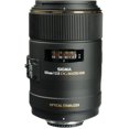 thumbnail image 2 of Sigma 105mm f/2.8 EX DG OS HSM Objectif Macro pour Appareils Photo Nikon AF 258306, 2 of 4