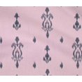 thumbnail image 4 of oneOone Cotton Flex Fabric Arrow & Paisley Ikat Printed Fabric 1 Yard 40 Inch Wide, 4 of 4