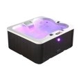 thumbnail image 3 of Gander 4-Person Acrylic Plug & Play Spa - With Lounger, 3 of 7