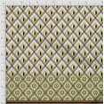 thumbnail image 2 of oneOone Polyester Lycra Fabric Triangle Geometric Fabric Prints By Yard 56 Inch Wide, 2 of 5
