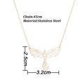 thumbnail image 2 of Ailes d'Animaux Volent Chaîne de Clavicule d'Oiseau, 2 of 5