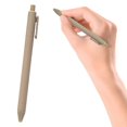 thumbnail image 2 of ZTTD Pen Bulk, 1Pc No Bleed Click Pen, Retractable Ballpoint Pens, Pen Medium Point, Smooth Ink Pen, 1.0MM Black Ink, 2 of 7
