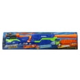 thumbnail image 2 of Adventure Force Rebel Foam Dart Blaster Set, Bolt-Action Clip-Fed Design, 1 Blaster with 8 Accu-Blast Darts, Clip and Detachable Scope, Compatible with Most Standard Nerf Blasters, Ages 8+, 2 of 8