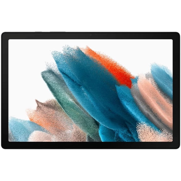 Refurbished Samsung SM-X200N Galaxy Tab A8 10.5 inches Tablet with 2.0GHz Octa-Core Processor, 32GB of Storage - Pink Gold