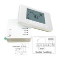 thumbnail image 2 of Tuya Smart Gas Boiler, Wireless Thermostat And 6 Sub-Chamber Hub Controller Central For Floor Heating Cable/ Heat Mat ,Save Energy, 2 of 7