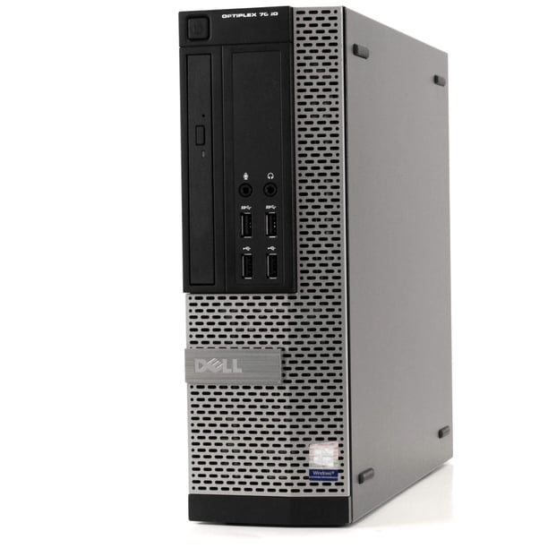 Dell OptiPlex 7020 デスクトップ Dell Optiplex 7020 Desktop Computer PC, 3.20 GHz Intel i5 Quad